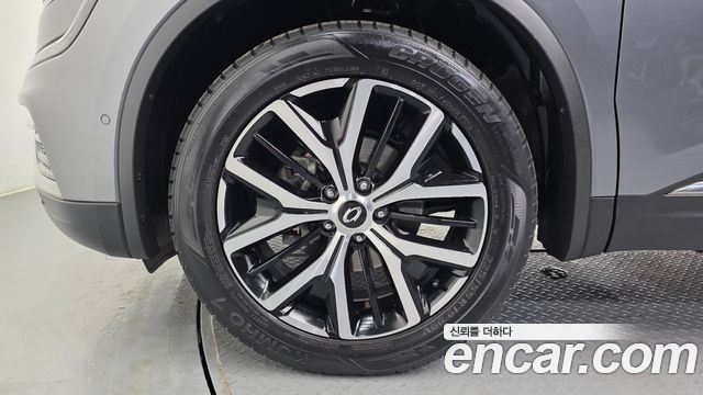 Renault Korea QM6 2.0 GDe RE Signature 2WD 2023 — фото 5