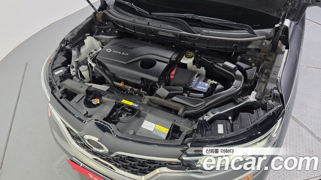 Renault Korea QM6 2.0 GDe RE Signature 2WD 2023 — фото 6