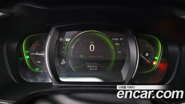 Renault Korea QM6 2.0 GDe RE Signature 2WD 2023 — фото 8