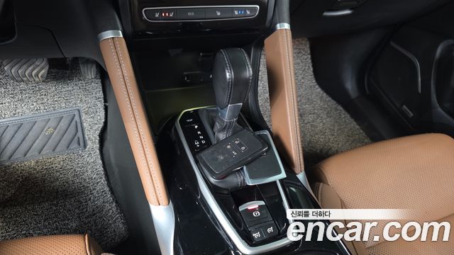 Renault Korea QM6 2.0 GDe RE Signature 2WD 2023 — фото 9