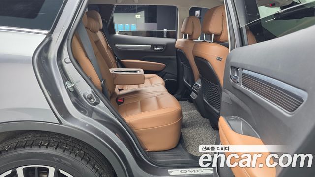 Renault Korea QM6 2.0 GDe RE Signature 2WD 2023 — фото 12