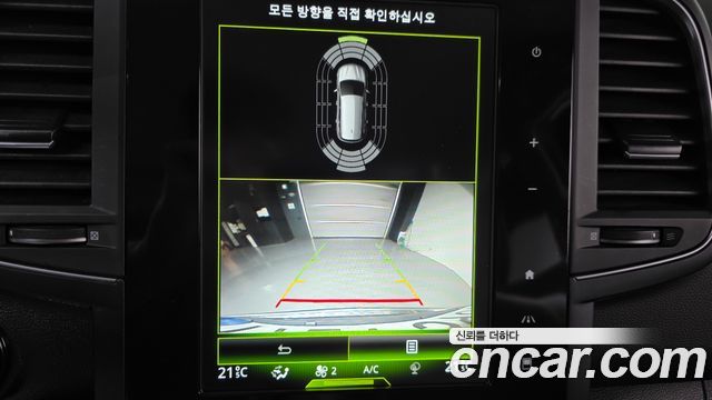 Renault Korea QM6 2.0 GDe RE Signature 2WD 2023 — фото 13