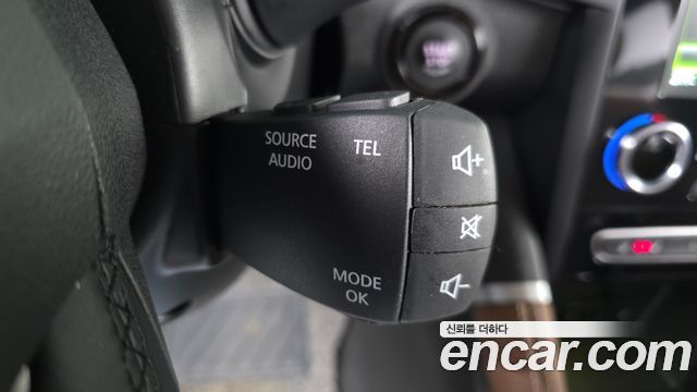Renault Korea QM6 2.0 GDe RE Signature 2WD 2023 — фото 17