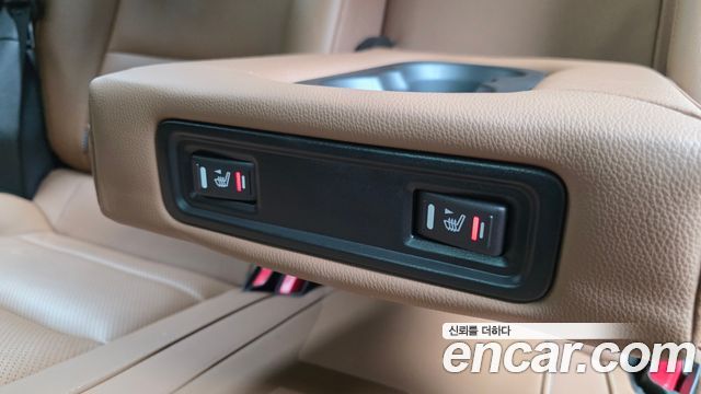 Renault Korea QM6 2.0 GDe RE Signature 2WD 2023 — фото 19