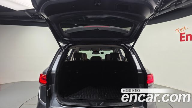 Renault Korea QM6 2.0 GDe RE Signature 2WD 2023 — фото 20