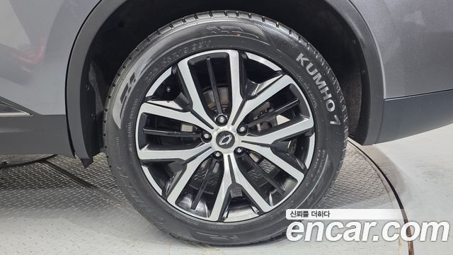 Renault Korea QM6 2.0 GDe RE Signature 2WD 2023 — фото 21