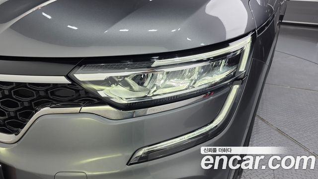 Renault Korea QM6 2.0 GDe RE Signature 2WD 2023 — фото 22