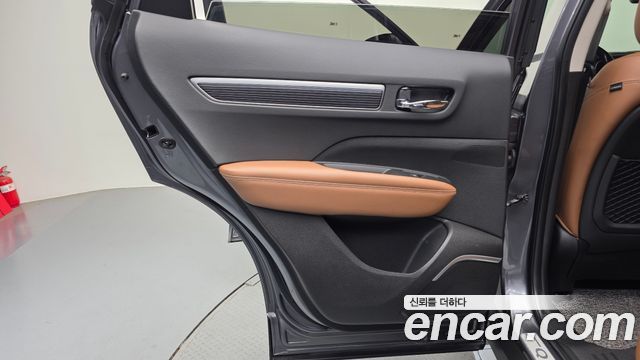 Renault Korea QM6 2.0 GDe RE Signature 2WD 2023 — фото 25
