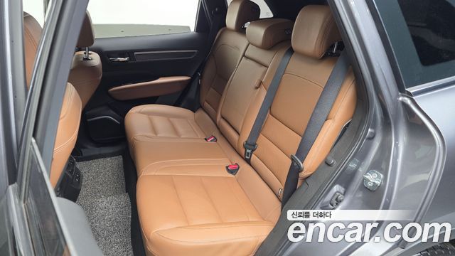 Renault Korea QM6 2.0 GDe RE Signature 2WD 2023 — фото 26