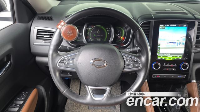 Renault Korea QM6 2.0 GDe RE Signature 2WD 2023 — фото 31