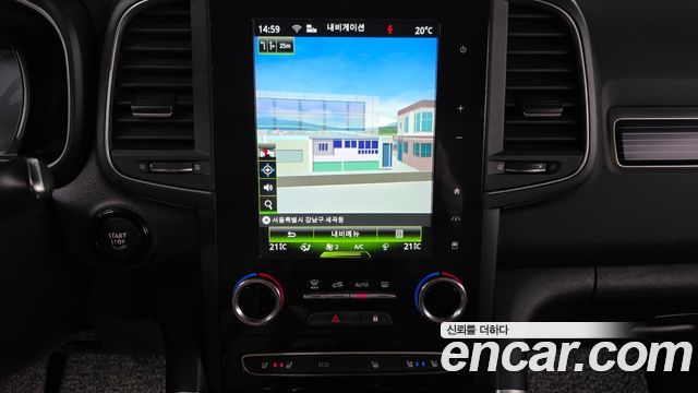Renault Korea QM6 2.0 GDe RE Signature 2WD 2023 — фото 32