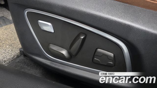 Renault Korea QM6 2.0 GDe RE Signature 2WD 2023 — фото 36