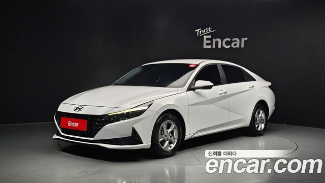Hyundai Avante (CN7) 1.6 Smart 2023 — фото 1