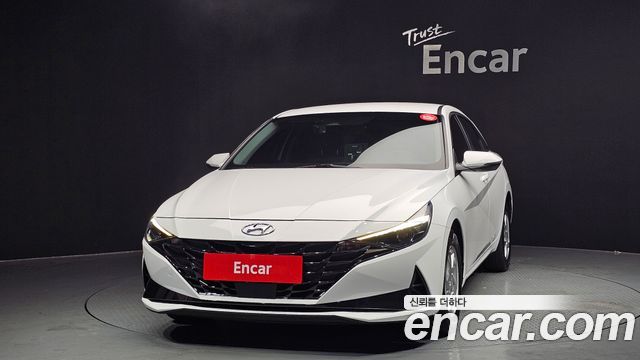 Hyundai Avante (CN7) 1.6 Smart 2023 — фото 3