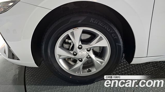 Hyundai Avante (CN7) 1.6 Smart 2023 — фото 5