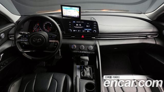 Hyundai Avante (CN7) 1.6 Smart 2023 — фото 7