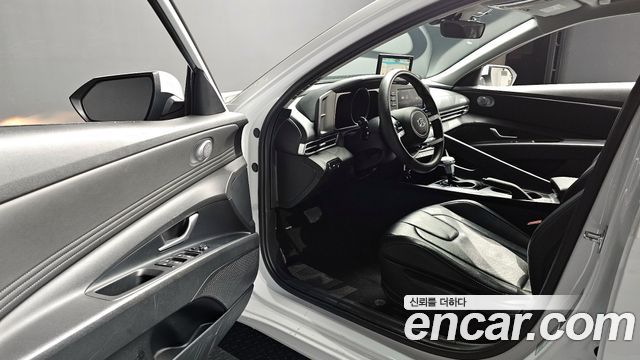 Hyundai Avante (CN7) 1.6 Smart 2023 — фото 10