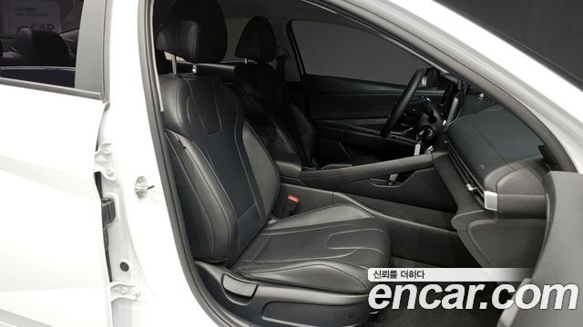 Hyundai Avante (CN7) 1.6 Smart 2023 — фото 11