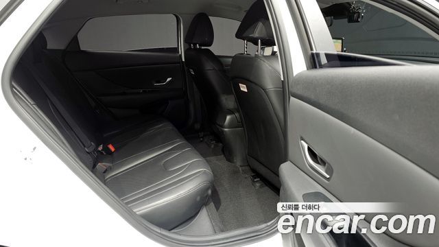 Hyundai Avante (CN7) 1.6 Smart 2023 — фото 12