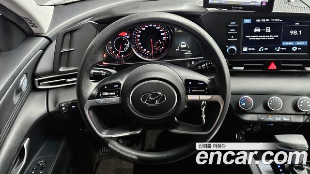 Hyundai Avante (CN7) 1.6 Smart 2023 — фото 16