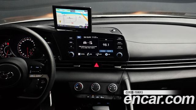 Hyundai Avante (CN7) 1.6 Smart 2023 — фото 17