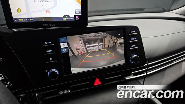 Hyundai Avante (CN7) 1.6 Smart 2023 — фото 18