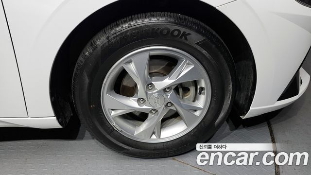 Hyundai Avante (CN7) 1.6 Smart 2023 — фото 21