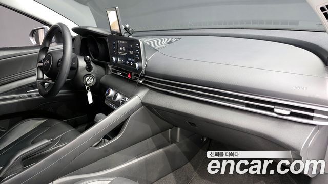 Hyundai Avante (CN7) 1.6 Smart 2023 — фото 27