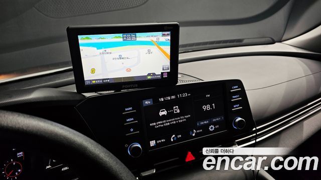 Hyundai Avante (CN7) 1.6 Smart 2023 — фото 29