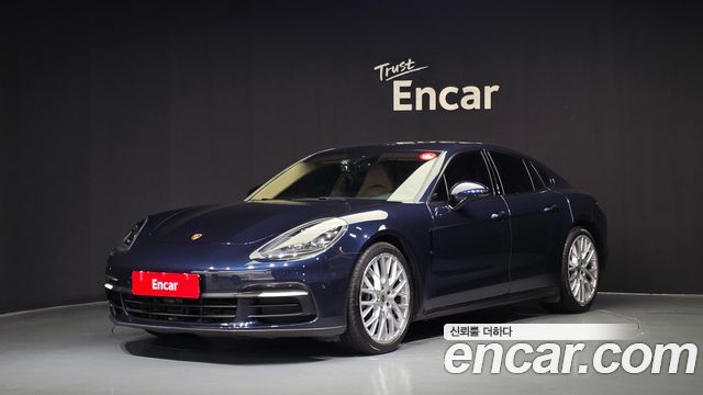 Porsche Panamera (971) 3.0 AWD