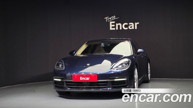 Porsche Panamera (971) 3.0 AWD 2018 — фото 3