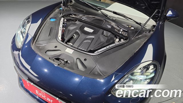 Porsche Panamera (971) 3.0 AWD 2018 — фото 6