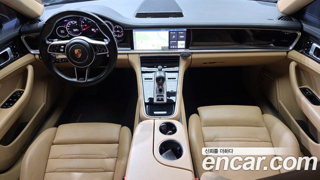 Porsche Panamera (971) 3.0 AWD 2018 — фото 7