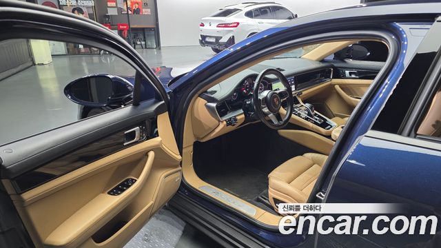 Porsche Panamera (971) 3.0 AWD 2018 — фото 10