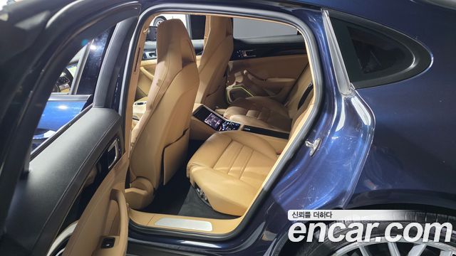 Porsche Panamera (971) 3.0 AWD 2018 — фото 11