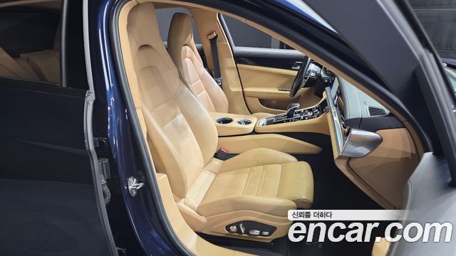 Porsche Panamera (971) 3.0 AWD 2018 — фото 12