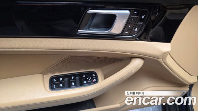 Porsche Panamera (971) 3.0 AWD 2018 — фото 14