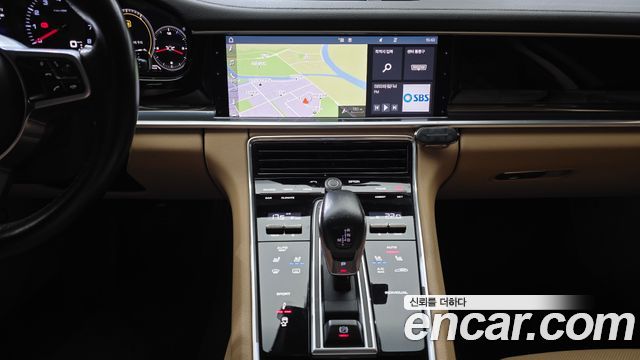 Porsche Panamera (971) 3.0 AWD 2018 — фото 20