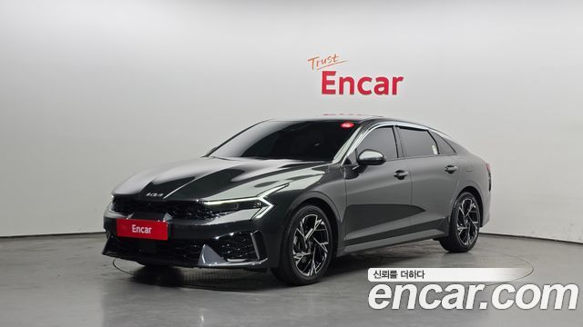 Kia K5 Hybrid (III) Signature