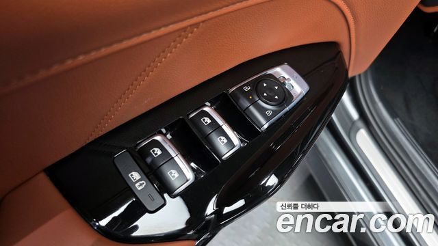 Kia K5 Hybrid (III) Signature 2024 — фото 13