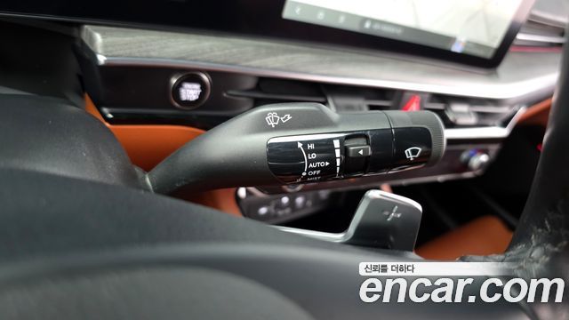 Kia K5 Hybrid (III) Signature 2024 — фото 15