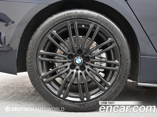 BMW 5 Series (G30) 520d M Sport Package Plus 2018 — фото 5