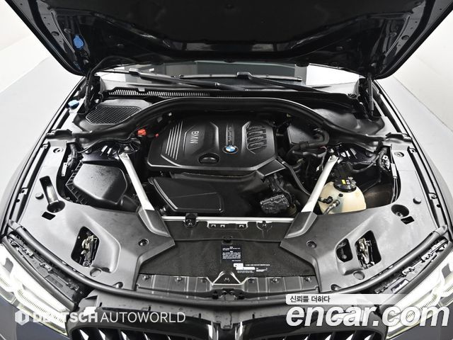 BMW 5 Series (G30) 520d M Sport Package Plus 2018 — фото 6