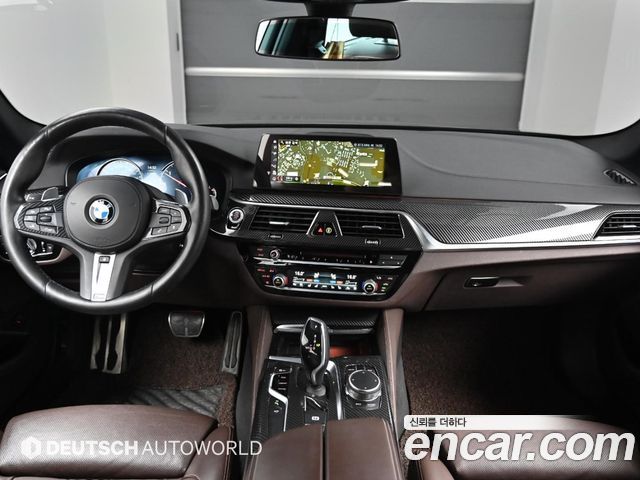 BMW 5 Series (G30) 520d M Sport Package Plus 2018 — фото 7
