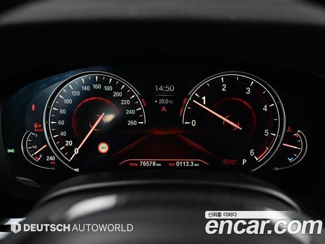 BMW 5 Series (G30) 520d M Sport Package Plus 2018 — фото 8