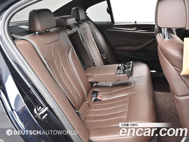 BMW 5 Series (G30) 520d M Sport Package Plus 2018 — фото 16