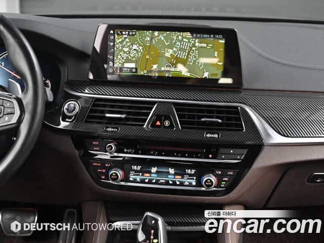 BMW 5 Series (G30) 520d M Sport Package Plus 2018 — фото 18