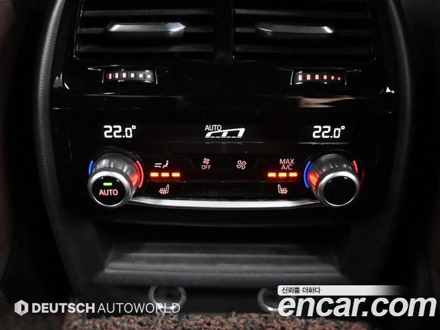 BMW 5 Series (G30) 520d M Sport Package Plus 2018 — фото 20