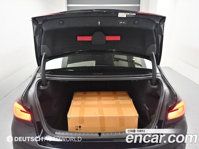 BMW 5 Series (G30) 520d M Sport Package Plus 2018 — фото 23