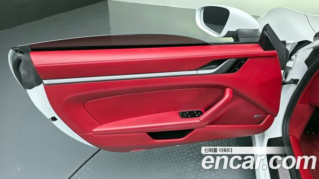 Porsche 911 (992) Carrera 4 2020 — фото 24
